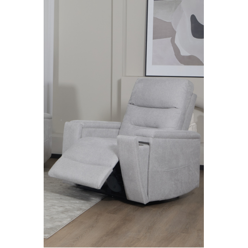 Miley Fabric Power Recliner